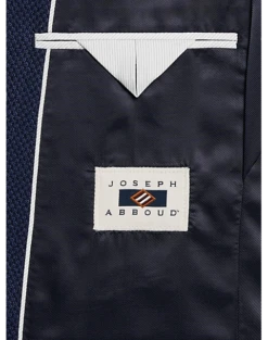 Joseph Abboud Modern Fit Wool Sport Coat, Blue -Joseph Abboud MW40 15LY 14 JOSEPH ABBOUD BLUE ALT2
