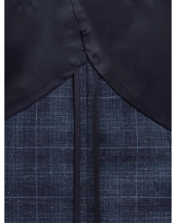 Joseph Abboud Modern Fit Sport Coat, Blue Plaid -Joseph Abboud MW40 15P0 67 JOSEPH ABBOUD BLUE PLAID ALT5