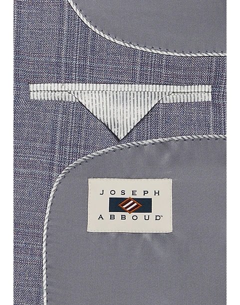Joseph Abboud Modern Fit Sport Coat, Lavender Plaid Joseph Abboud Modern Fit Sport Coat, Lavender Plaid -Joseph Abboud MW40 15TV 64 JOSEPH ABBOUD LAVENDAR PLAID ALT2
