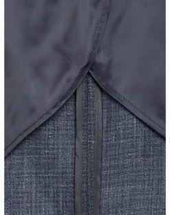 Joseph Abboud Modern Fit Textured Sport Coat, Blue 5 Joseph Abboud Modern Fit Textured Sport Coat, Blue -Joseph Abboud MW40 15ZL 70 JOSEPH ABBOUD BLUE TEXTURED ALT5