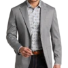 JOE Joseph Abboud Slim Fit Notch Lapel Sport Coat, Gray Tic -Joseph Abboud MW40 16KL 74 JOE JOSEPH ABBOUD GRAY TIC MAIN