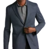 JOE Joseph Abboud Slim Fit Knit Sport Coat, Navy Tic -Joseph Abboud MW40 16KN 71 JOE JOSEPH ABBOUD NAVY TIC MAIN