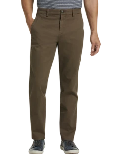 Joseph Abboud Modern Fit Chinos, Charcoal