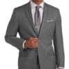 Joseph Abboud Modern Fit Suit Separates Coat, Gray -Joseph Abboud MW40 350M 04 JOSEPH ABBOUD HERITAGE GRAY SOLID MAIN 1