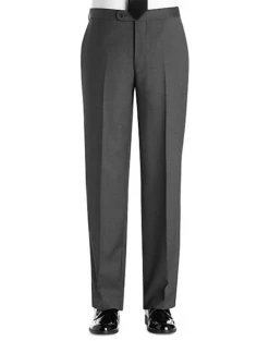 Joseph Abboud Black Label Slim Fit Wool Tuxedo, Gray -Joseph Abboud MW40 3GP3 17 JOSEPH ABBOUD BLACK LABEL CHARCOAL GRAY ALT3