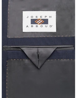 Joseph Abboud Modern Fit Suit Separates Coat, Blue Tic -Joseph Abboud MW40 3H6M 70 JOSEPH ABBOUD BLUE TIC ALT3 1