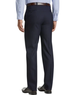 Joseph Abboud Modern Fit Suit Separates Pants, Blue Tic 3 Joseph Abboud Modern Fit Suit Separates Pants, Blue Tic -Joseph Abboud MW40 3H6P 70 JOSEPH ABBOUD BLUE TIC ALT1 1