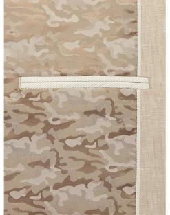 JOE Joseph Abboud Linen Slim Fit Suit Separates Coat, Tan 4 JOE Joseph Abboud Linen Slim Fit Suit Separates Coat, Tan -Joseph Abboud MW40 3RTA 23 JOE JOSEPH ABBOUD TAN CHAMBRAY ALT3