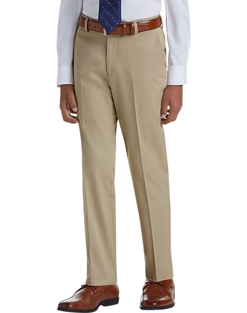 Joseph Abboud Boys Suit Separates Pants Joseph Abboud Boys Suit Separates Pants -Joseph Abboud MW40 3RZH 05 JOSEPH ABBOUD TAN SOLID MAIN