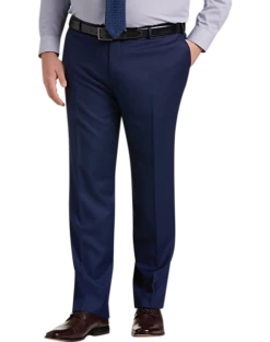 JOE Joseph Abboud Executive Fit Suit, Bright Blue -Joseph Abboud MW40 3UW9 15 JOE JOSEPH ABBOUD BRIGHT BLUE ALT2