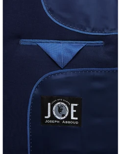 JOE Joseph Abboud Executive Fit Suit, Bright Blue -Joseph Abboud MW40 3UW9 15 JOE JOSEPH ABBOUD BRIGHT BLUE ALT4