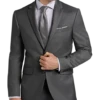 JOE Joseph Abboud Charcoal Gray Slim Fit Suit -Joseph Abboud MW40 3UWN 17 JOE JOSEPH ABBOUD CHARCOAL GRAY MAIN