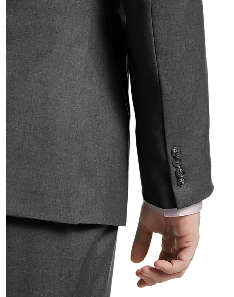 JOE Joseph Abboud Charcoal Gray Executive Fit Suit JOE Joseph Abboud Charcoal Gray Executive Fit Suit -Joseph Abboud MW40 3UWW 17 JOE JOSEPH ABBOUD CHARCOAL GRAY ALT1