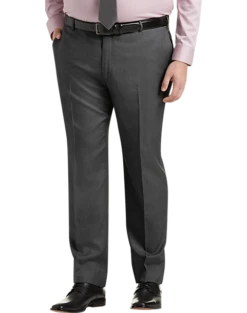 JOE Joseph Abboud Charcoal Gray Executive Fit Suit 4 JOE Joseph Abboud Charcoal Gray Executive Fit Suit -Joseph Abboud MW40 3UWW 17 JOE JOSEPH ABBOUD CHARCOAL GRAY ALT2