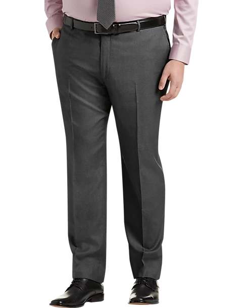 JOE Joseph Abboud Charcoal Gray Executive Fit Suit JOE Joseph Abboud Charcoal Gray Executive Fit Suit -Joseph Abboud MW40 3UWW 17 JOE JOSEPH ABBOUD CHARCOAL GRAY ALT2