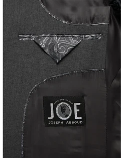 JOE Joseph Abboud Charcoal Gray Executive Fit Suit 5 JOE Joseph Abboud Charcoal Gray Executive Fit Suit -Joseph Abboud MW40 3UWW 17 JOE JOSEPH ABBOUD CHARCOAL GRAY ALT4