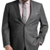 JOE Joseph Abboud Charcoal Gray Executive Fit Suit 1 JOE Joseph Abboud Charcoal Gray Executive Fit Suit -Joseph Abboud MW40 3UWW 17 JOE JOSEPH ABBOUD CHARCOAL GRAY MAIN
