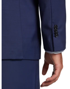 Joseph Abboud Modern Fit Suit Separates Coat, Blue -Joseph Abboud MW40 3VVC 14 JOSEPH ABBOUD BLUE ALT1