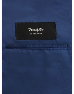 Joseph Abboud Modern Fit Suit Separates Coat, Blue -Joseph Abboud MW40 3VVC 14 JOSEPH ABBOUD BLUE ALT5