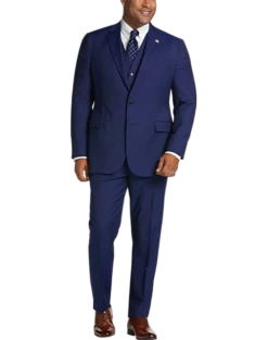 Joseph Abboud Modern Fit Suit Separates Coat, Blue