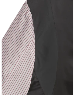 Joseph Abboud Classic Fit Suit Separates Coat, Gray Sharkskin -Joseph Abboud MW40 3XAT 90 JOSEPH ABBOUD GRAY SHARKSKIN ALT4