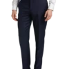 Joseph Abboud Classic Fit Suits Separates Dress Pants, Navy 2 Joseph Abboud Classic Fit Suits Separates Dress Pants, Navy -Joseph Abboud MW40 3XC2 01 JOSEPH ABBOUD NAVY SOLID MAIN