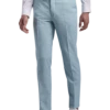 JOE Joseph Abboud Slim Fit Linen Blend Suit Separates Pants, Teal -Joseph Abboud MW40 3XGH 30 JOE JOSEPH ABBOUD TEAL MAIN