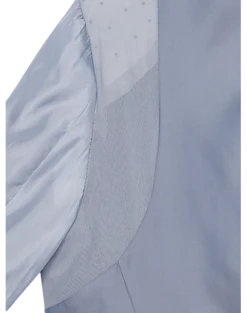 JOE Joseph Abboud Slim Fit Suit Separates Coat Light Blue Sharkskin -Joseph Abboud MW40 3XNJ 15 JOE JOSEPH ABBOUD LT BLUE SHARKSKIN ALT5