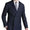 JOE Joseph Abboud Slim Fit Suit Separates Coat, Navy Plaid -Joseph Abboud MW40 3XTF 61 JOE JOSEPH ABBOUD NAVY PLAID MAIN