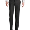 JOE Joseph Abboud Slim Fit Suit Separates Pants, Charcoal Check 2 JOE Joseph Abboud Slim Fit Suit Separates Pants, Charcoal Check -Joseph Abboud MW40 3XTM 97 JOE JOSEPH ABBOUD CHARCOAL CHECK MAIN