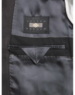 Joseph Abboud Black Label Modern Fit Suit Separates Tuxedo Coat, Black -Joseph Abboud MW40 3Y70 10 JOSEPH ABBOUD BLACK LABEL FORMAL ALT2