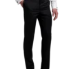 Joseph Abboud Black Label Modern Fit Suit Separates Tuxedo Pants, Black 1 Joseph Abboud Black Label Modern Fit Suit Separates Tuxedo Pants, Black -Joseph Abboud MW40 3Y72 10 JOSEPH ABBOUD BLACK LABEL FORMAL MAIN