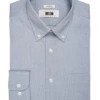 Joseph Abboud Classic Fit Button-Down Collar Shirt, Light Blue Chambray -Joseph Abboud MW40 5FG4 35 JOSEPH ABBOUD LT BLUE MAIN