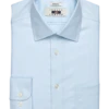 Joseph Abboud Modern Fit Dress Shirt, Blue Micro Print -Joseph Abboud MW40 5FP8 51 JOSEPH ABBOUD BLUE MAIN