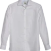 Joseph Abboud Modern Fit Sport Shirt, White -Joseph Abboud MW40 6N6U 10 JOSEPH ABBOUD WHITE MAIN
