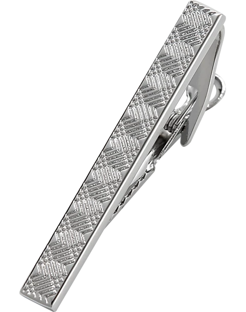 Joseph Abboud Tie Bar, Silver Geometric Joseph Abboud Tie Bar, Silver Geometric -Joseph Abboud MW40 83TP 38 JOSEPH ABBOUD TAUPE MAIN