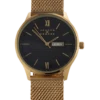 Joseph Abboud Watch, Black & Gold -Joseph Abboud MW40 8V0R 02 JOSEPH ABBOUD BLK GOLD MAIN