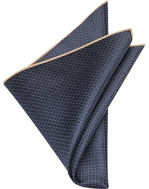 Joseph Abboud Pocket Square, Charcoal Check Joseph Abboud Pocket Square, Charcoal Check -Joseph Abboud MW40 8V53 20 JOSEPH ABBOUD CHARCOAL MAIN