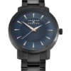 Joseph Abboud Watch, Gunmetal And Blue -Joseph Abboud MW40 8WJL 21 JOSEPH ABBOUD GUNMETAL MAIN