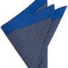 Joseph Abboud Pocket Square, Navy Dot 1 Joseph Abboud Pocket Square, Navy Dot -Joseph Abboud MW40 8WK4 01 JOSEPH ABBOUD NAVY MAIN