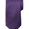 Joseph Abboud Narrow Tie, Purple -Joseph Abboud MW40 8XPA 32 JOSEPH ABBOUD PURPLE MAIN