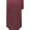 Joseph Abboud Narrow Tie, Burgundy Mini Floral 2 Joseph Abboud Narrow Tie, Burgundy Mini Floral -Joseph Abboud MW40 8XPR 06 JOSEPH ABBOUD BURGUNDY MAIN
