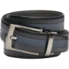 Joseph Abboud Reversible Leather Belt, Black 1 Joseph Abboud Reversible Leather Belt, Black -Joseph Abboud MW40 8XPZ 01 JOSEPH ABBOUD BLUE MAIN 2