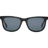 Joseph Abboud Square Sunglasses, Black -Joseph Abboud MW40 8XWP 02 JOSEPH ABBOUD BLACK MAIN