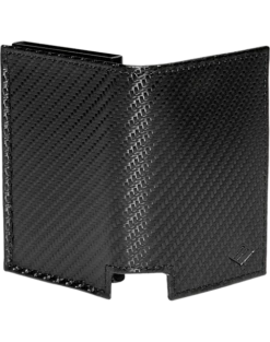 Joseph Abboud Credit Card Holder, Black