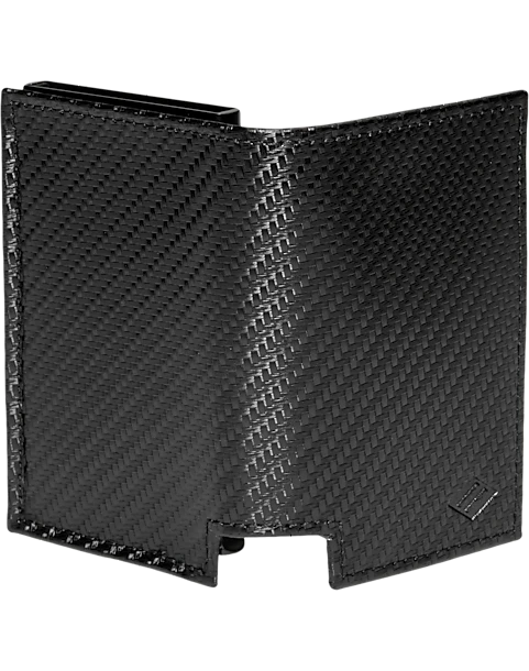 Joseph Abboud Credit Card Holder, Black Joseph Abboud Credit Card Holder, Black -Joseph Abboud MW40 8XYZ 02 JOSEPH ABBOUD BLACK MAIN 1